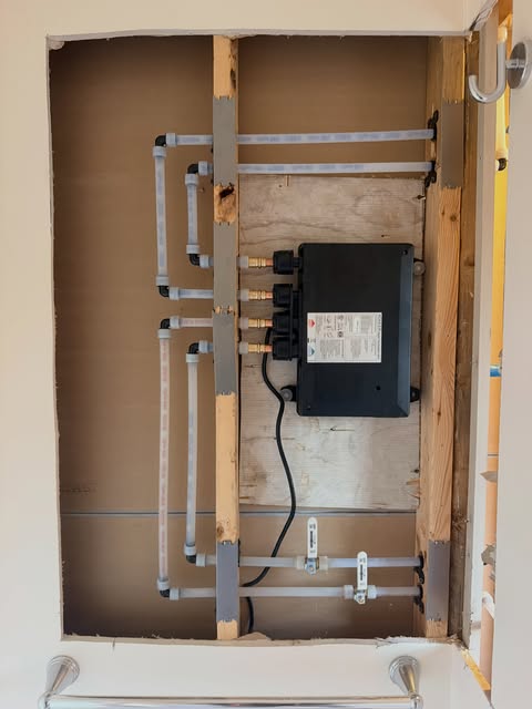 Recent Ribeiro Brothers Plumbing & Heating project