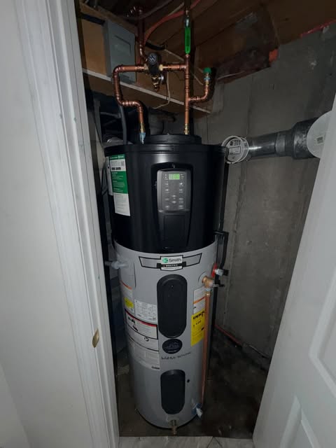 Recent Ribeiro Brothers Plumbing & Heating project