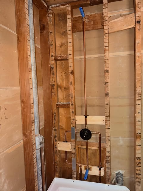 Recent Ribeiro Brothers Plumbing & Heating project